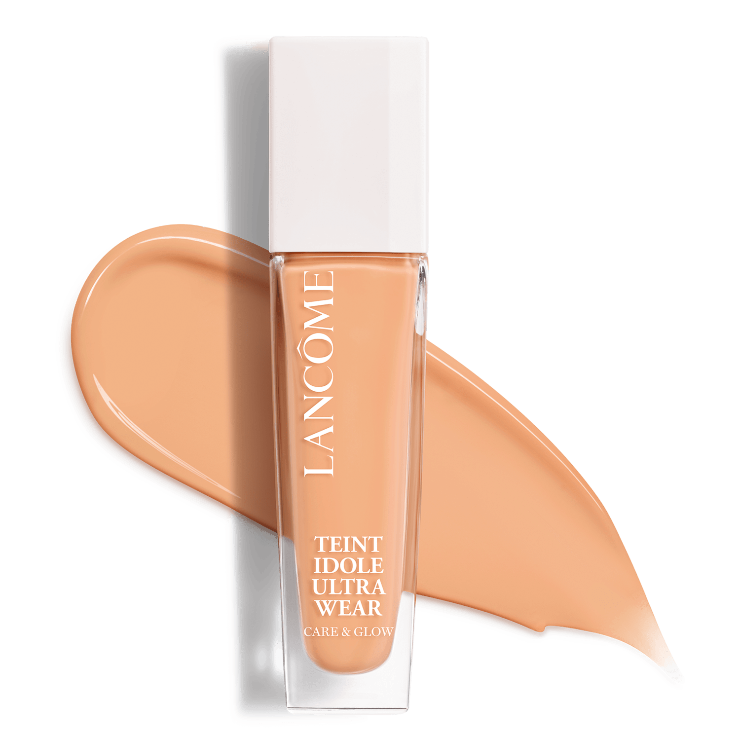 Miniatura Lancôme Teint Idôle Wear Care & Glow 245C - Base Líquida 30ml