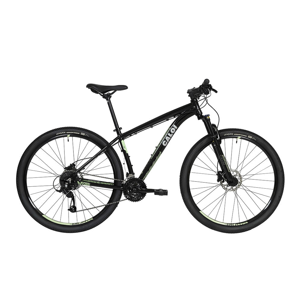 Miniatura Bicicleta Caloi 29 Flex Tam M Aro 29 Preta