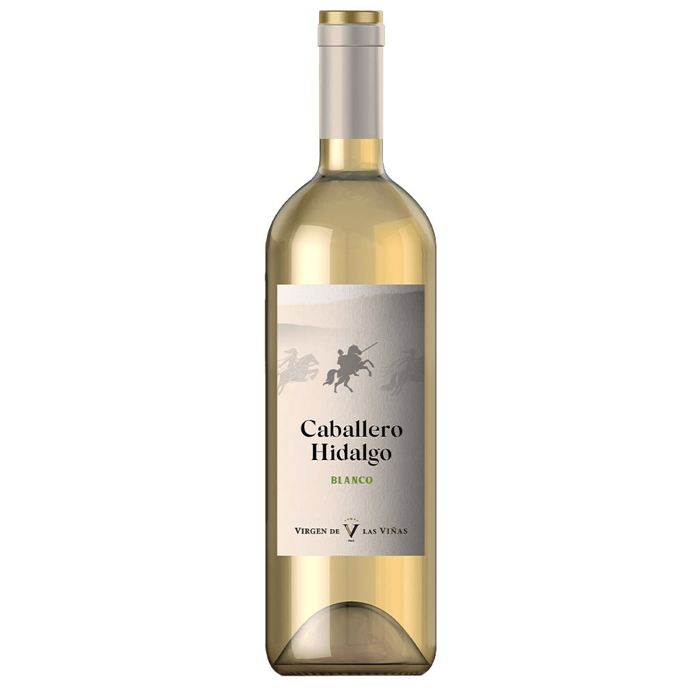 Virgen de las Vinas Caballero Hidalgo Vinho Branco 750ml