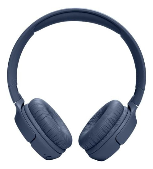 Miniatura Fone De Ouvido Bluetooth Sem Fio JBL Tune 520BT - Azul