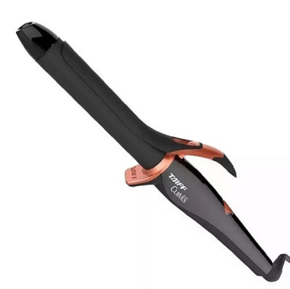Secador Taiff Red Ion 1900W + Model Curves + Chap Red Ion