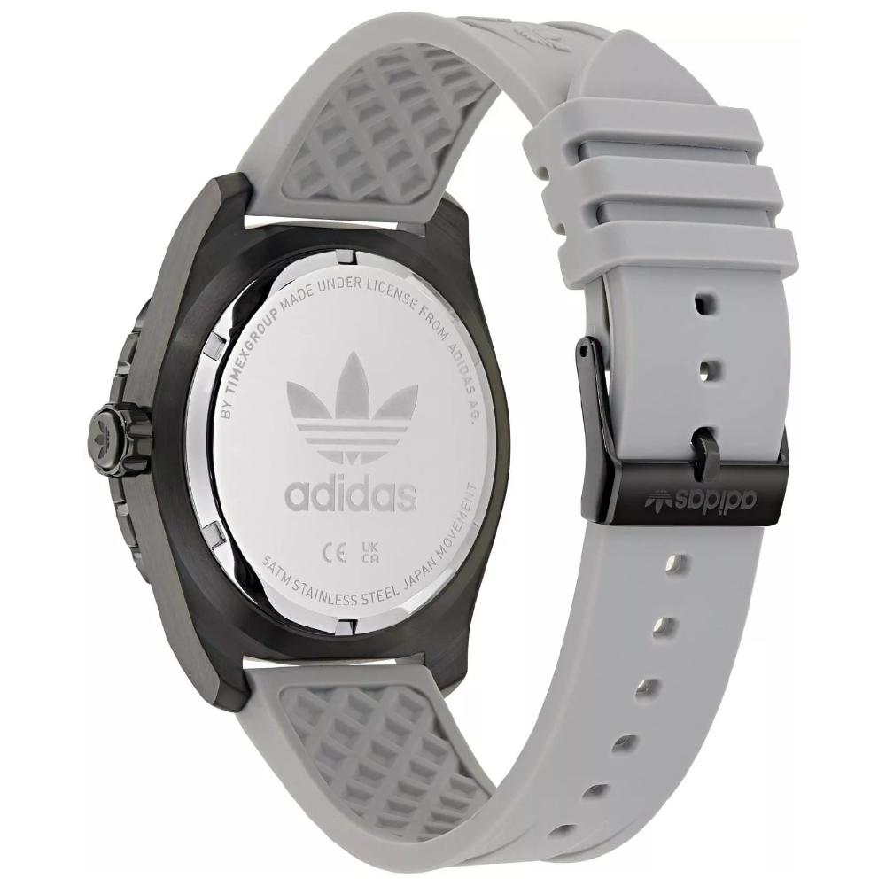 Miniatura Relógio Adidas Discoverer One AOSY25023