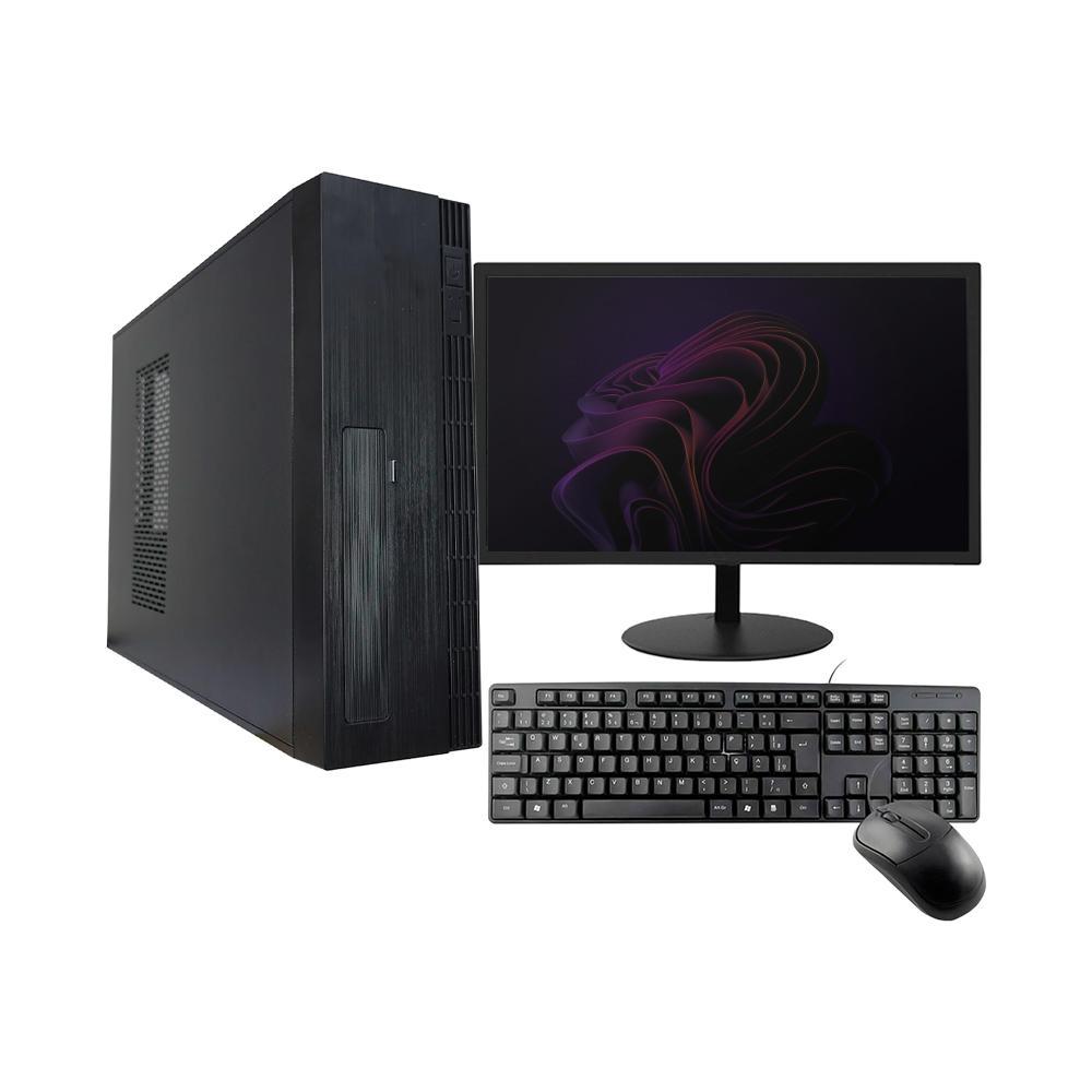Miniatura Computador Completo Intel Core I3 3 Geração 8Gb Hd 500Gb