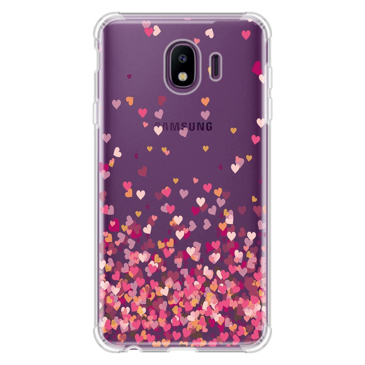Capa Capinha Celular Compatível Galaxy J4 Samsung