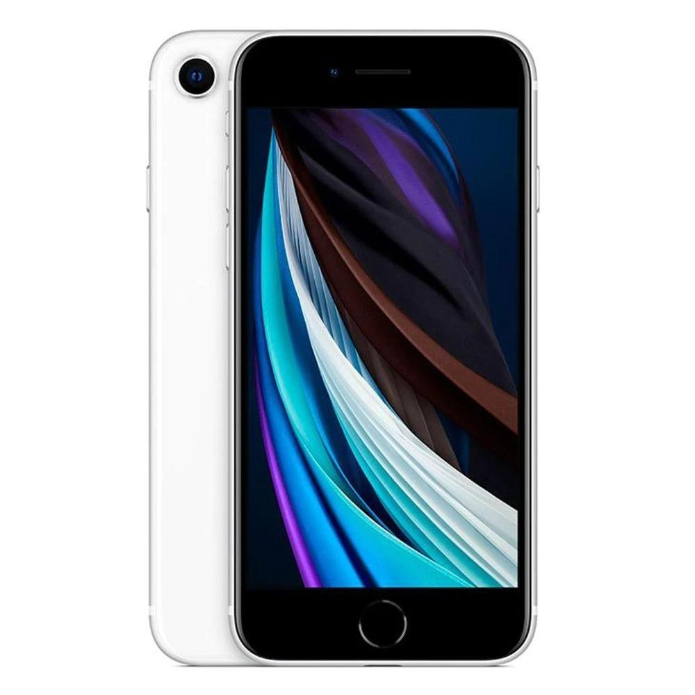 (Seminovo) Apple iPhone SE 2ª Geração (64GB) - Branco