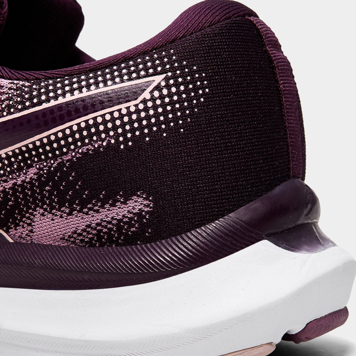 Tênis Asics Gel-Hypersonic 5 Feminino Roxo - 34
