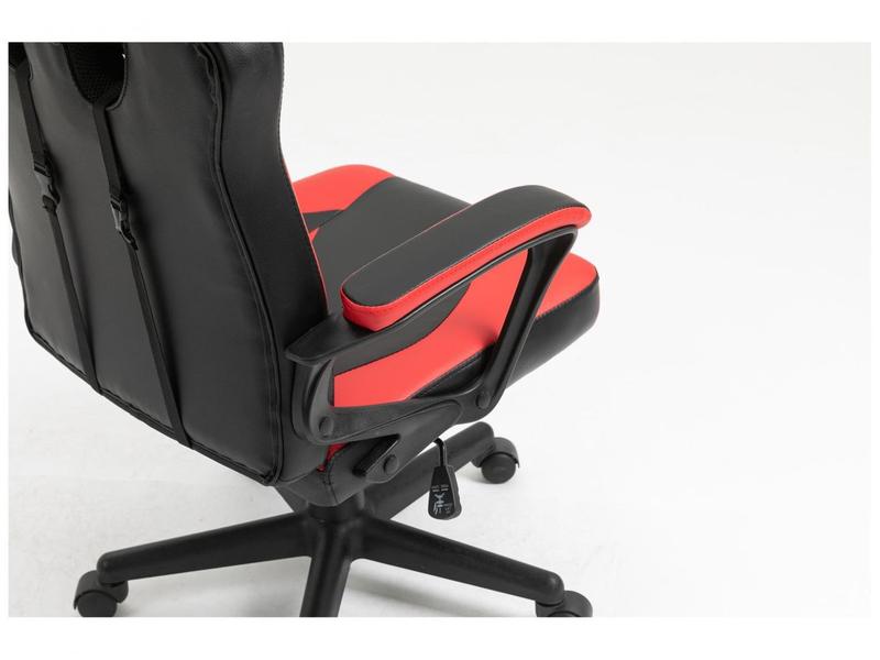 Cadeira Gamer Otello Preto e Vermelho