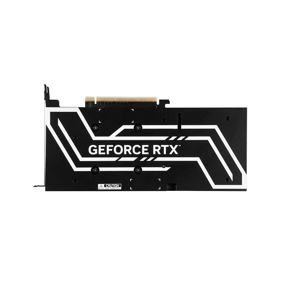 Placa De Vídeo Galax Geforce Rtx 4060 Oc 2X V2 8Gb Gddr6