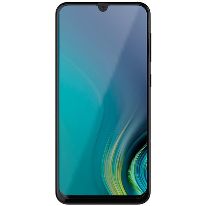 Miniatura Película De Tela Samsung Galaxy A30 Transparente