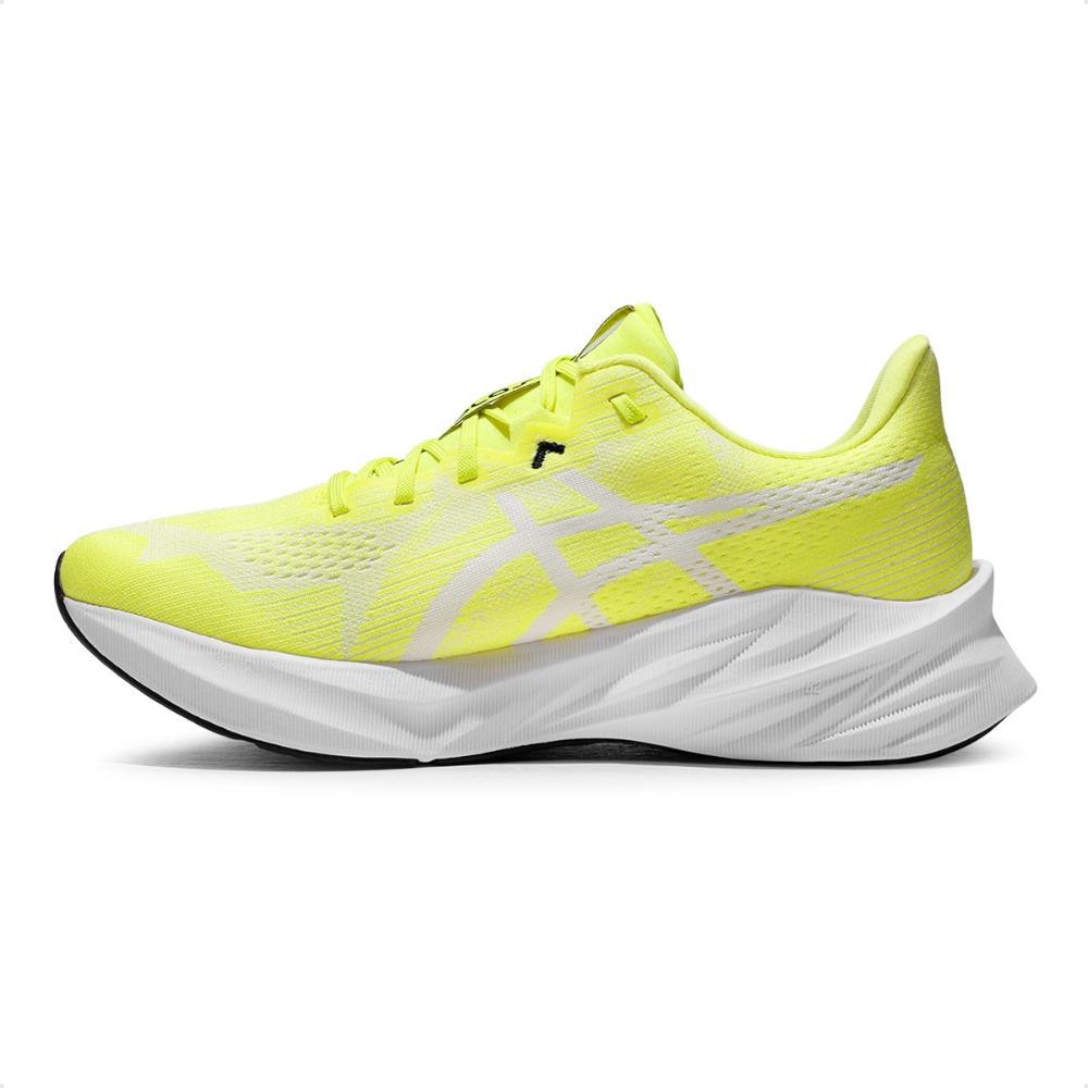 Miniatura Tênis Asics Dynablast 5 Masculino Amarelo / Branco - 38