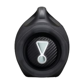 Caixa de Som JBL Boombox 4 210W Bluetooth IP68 Bateria 34h Preto