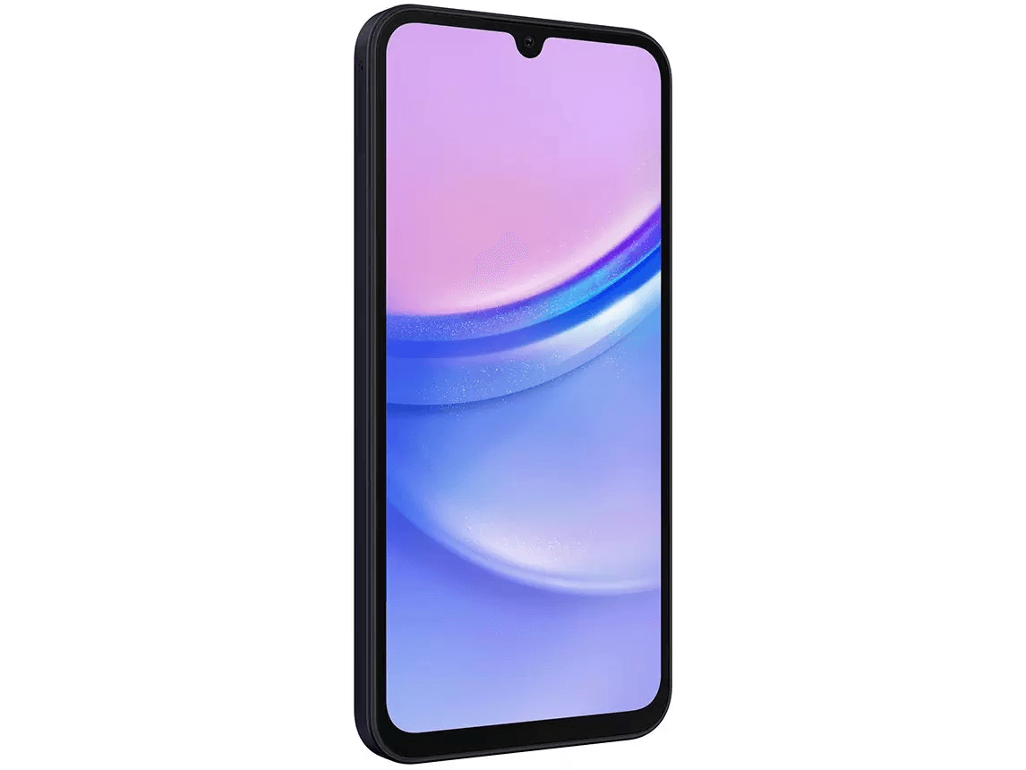 Miniatura Smartphone Samsung Galaxy A15 256GB - Azul Escuro, 4G, RAM 8GB, Tela 6.5", Câmera 50MP + Selfie 13MP