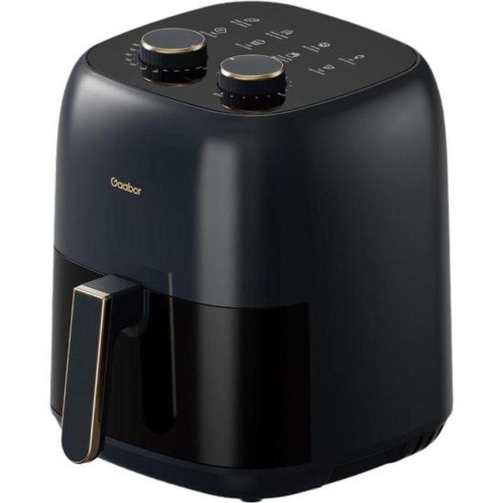 Miniatura Fritadeira Air Fryer Gaabor Eclipse 4,2l Cinza 127v