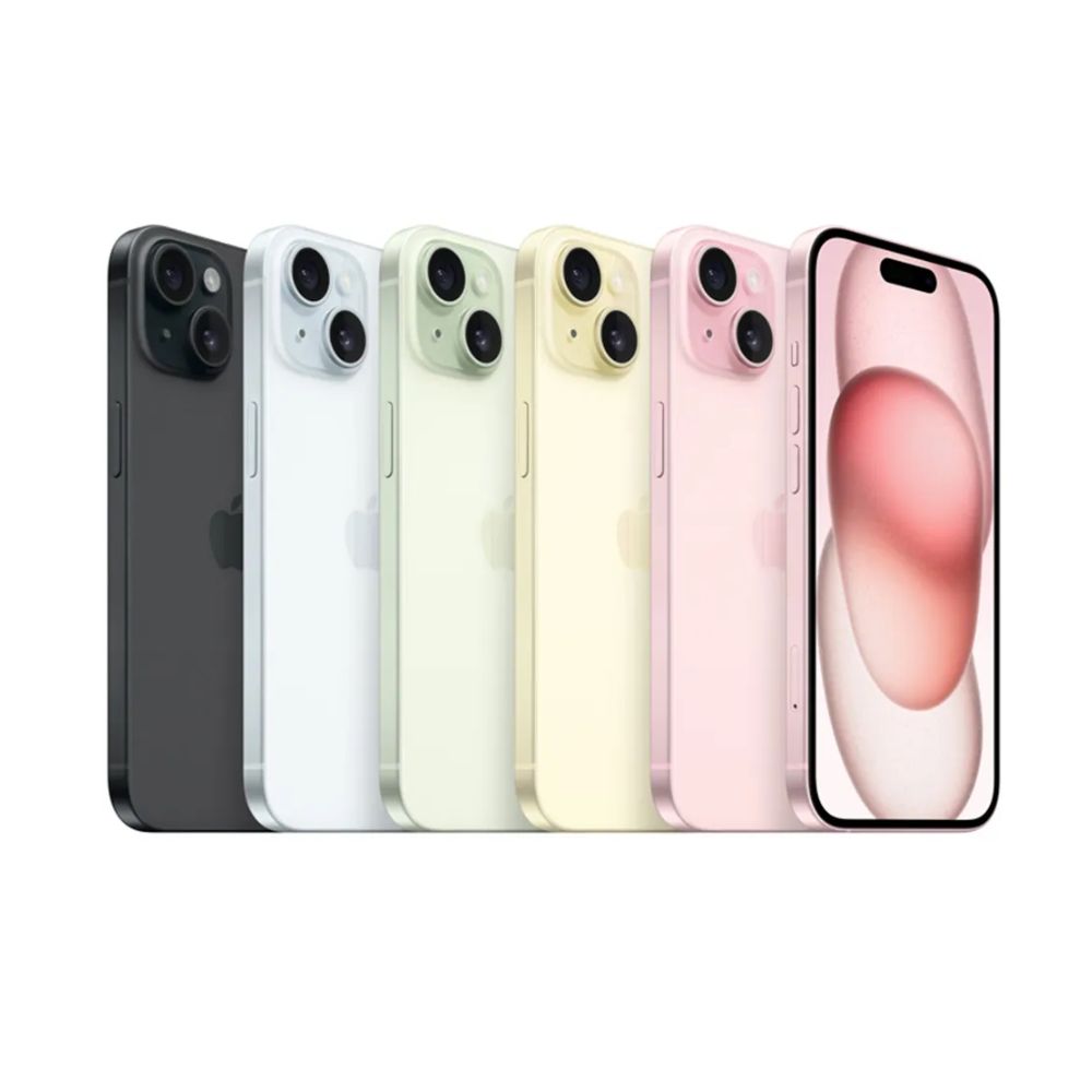 Miniatura Usado: iPhone 15 128GB Rosa Excelente - Trocafone