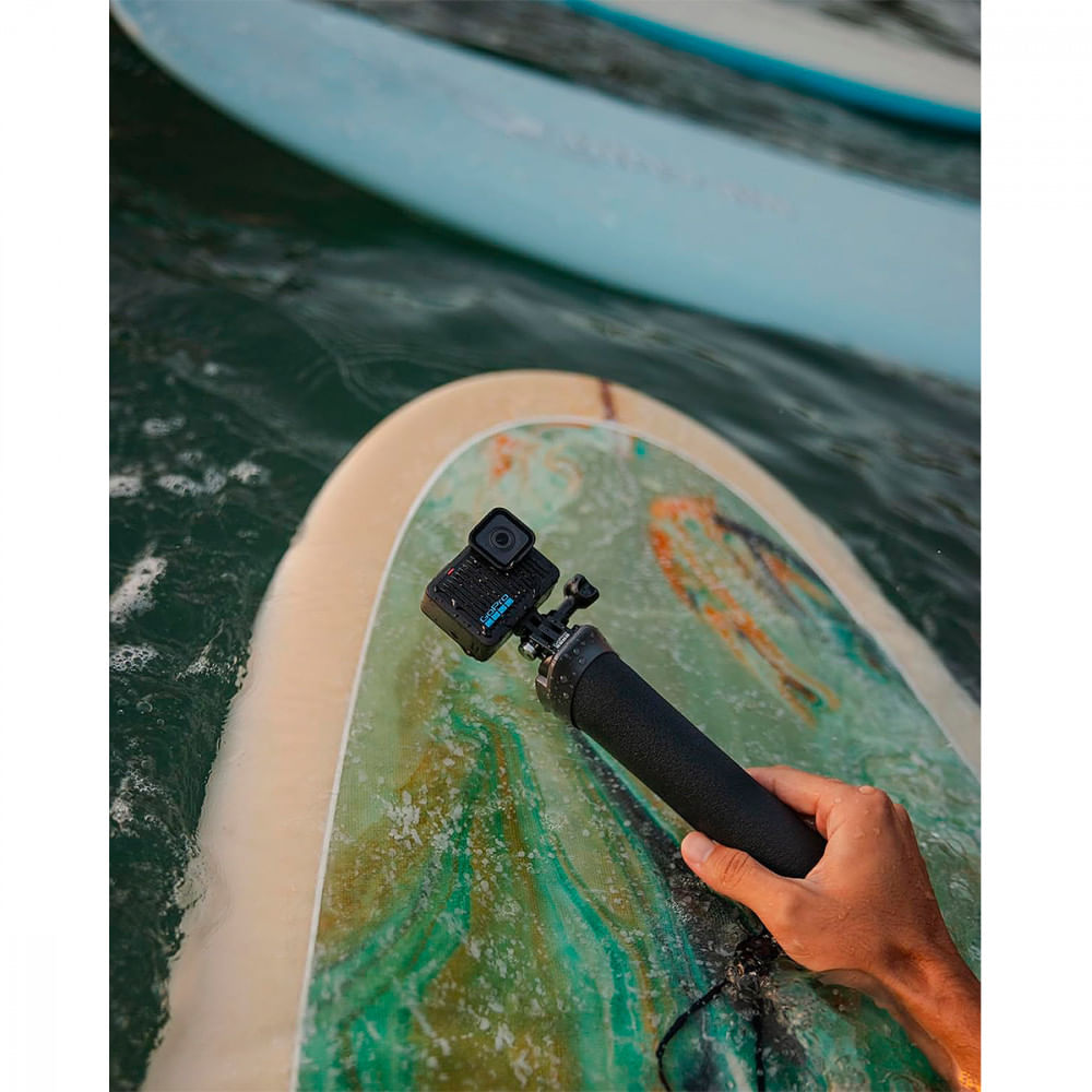 Câmera GoPro HERO 4K HDR Preto - CHDHF-131-AT 2497!x!Novo - Preto - Garantia do Fabricante