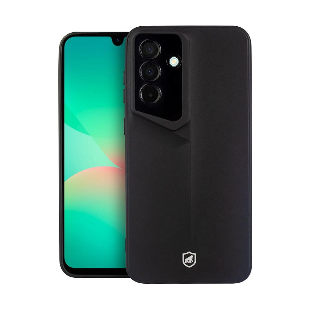 Miniatura Capa case capinha para Samsung Galaxy A26 - Stinger Preta - Gshield