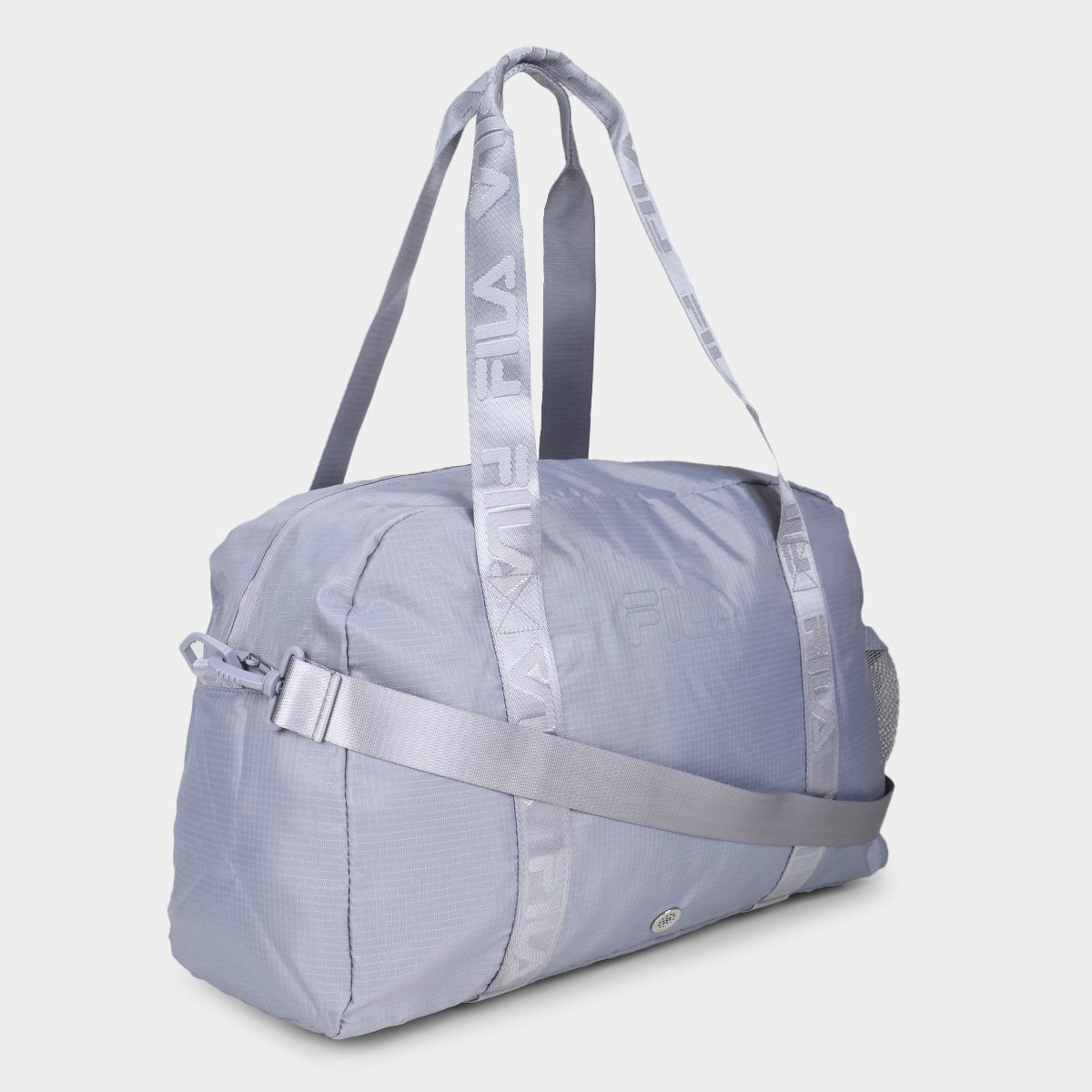 Miniatura Bolsa Fila Sport Life Active Cinza