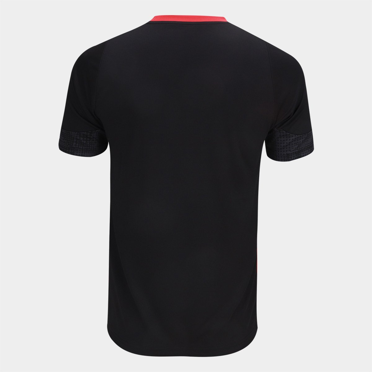 Miniatura Camisa Milan 25/26 Treino Puma Masculina Preto - EGG