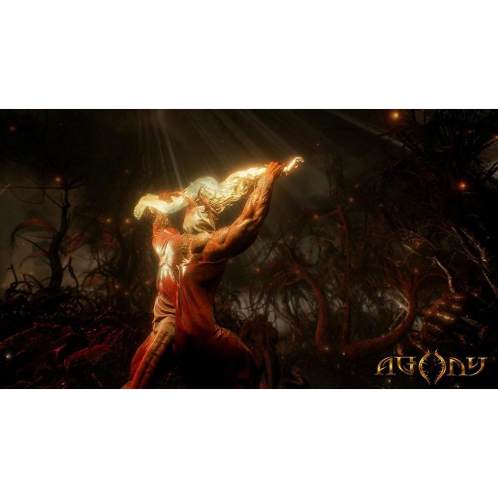 Miniatura Agony - PS4