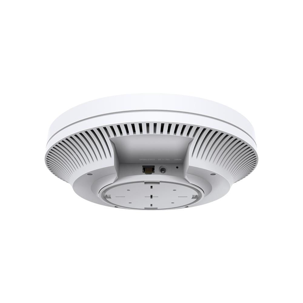Miniatura Access Point Tp-Link Eap610 Wifi 6 Ax1800 Montável Em Teto