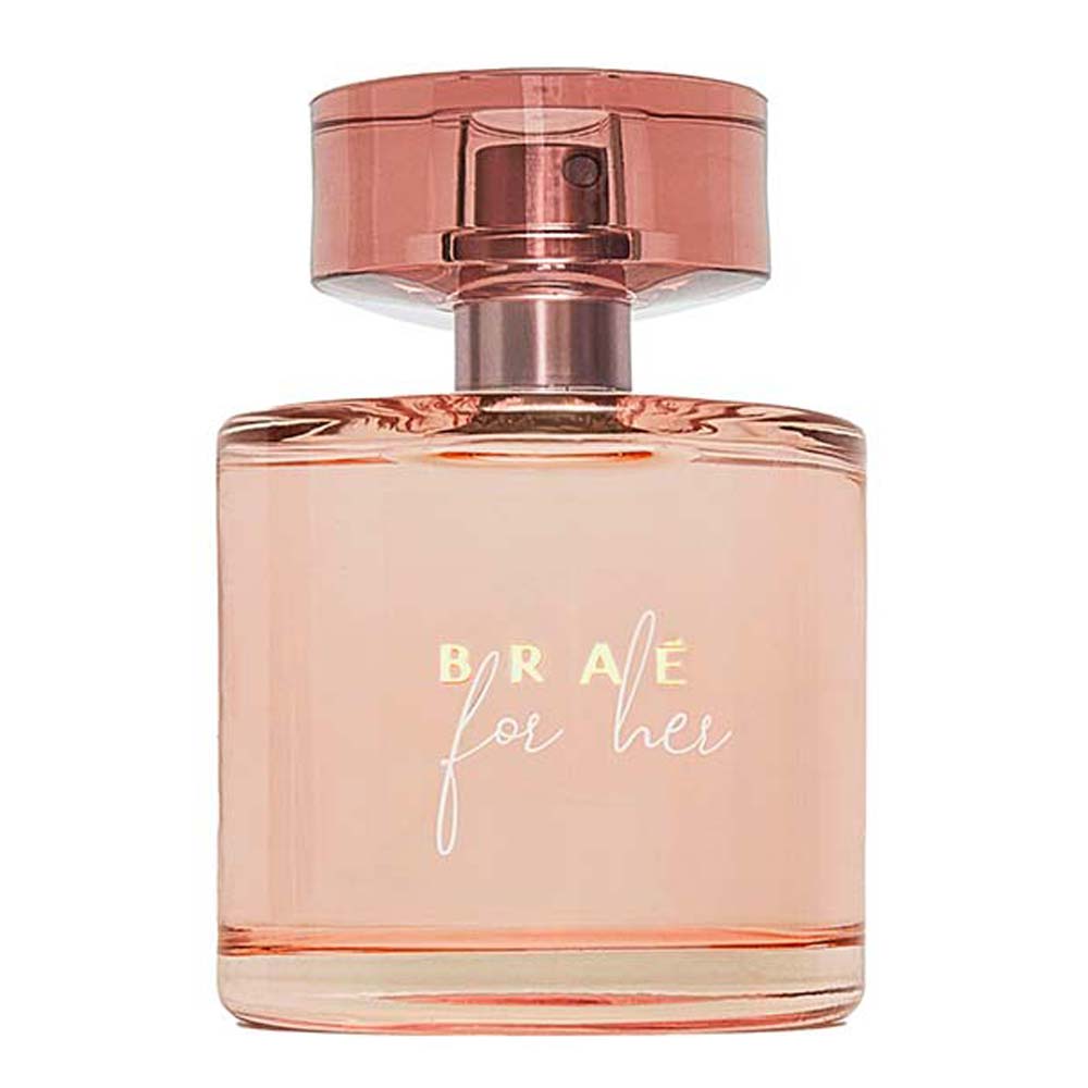 Miniatura For Her Braé - Perfume Feminino - Deo Parfum 100ml