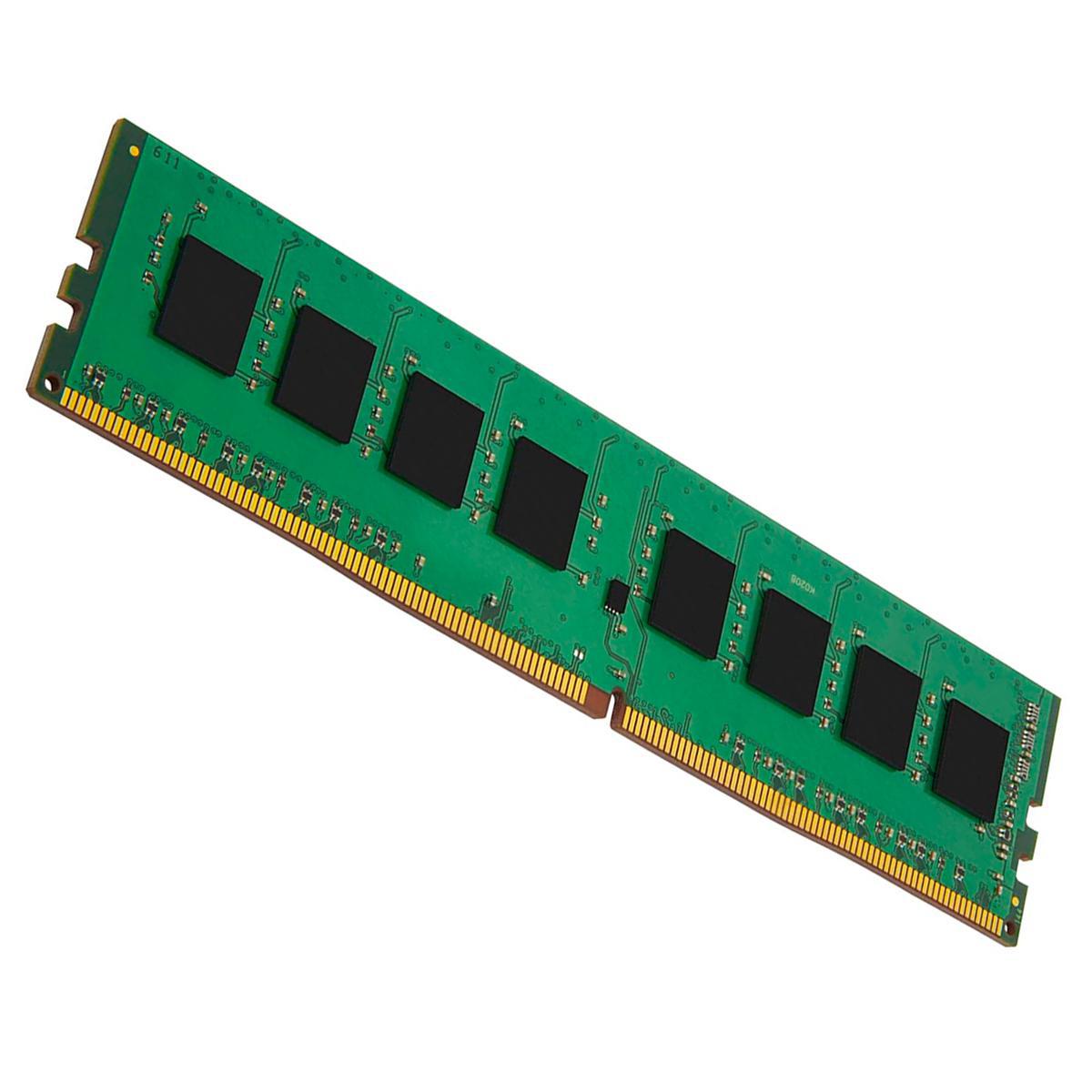 Miniatura Memória Ram 32Gb 1X32Gb Ddr4 2666Mhz Kingston Kvr26N19D8-32
