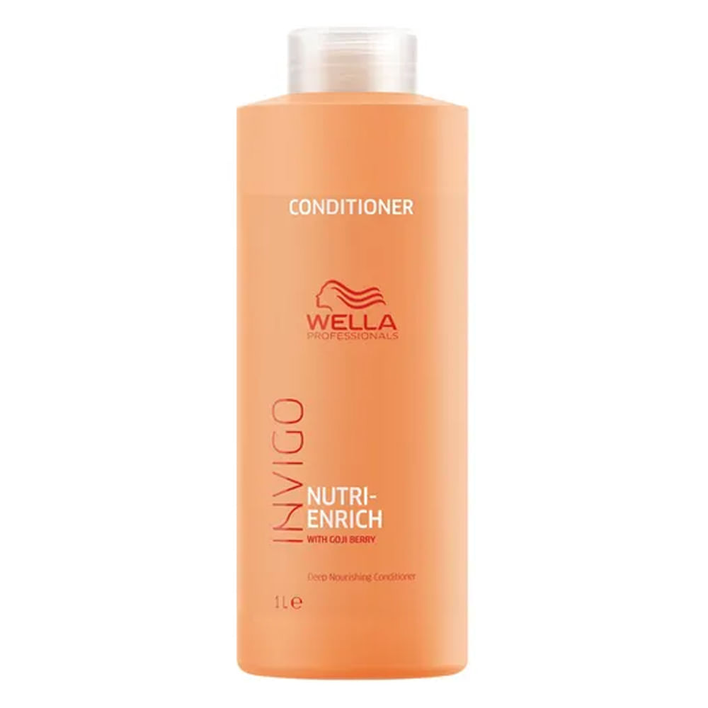 Miniatura Wella Professionals Invigo Nutri-Enrich Kit - Shampoo + Condicionador Kit