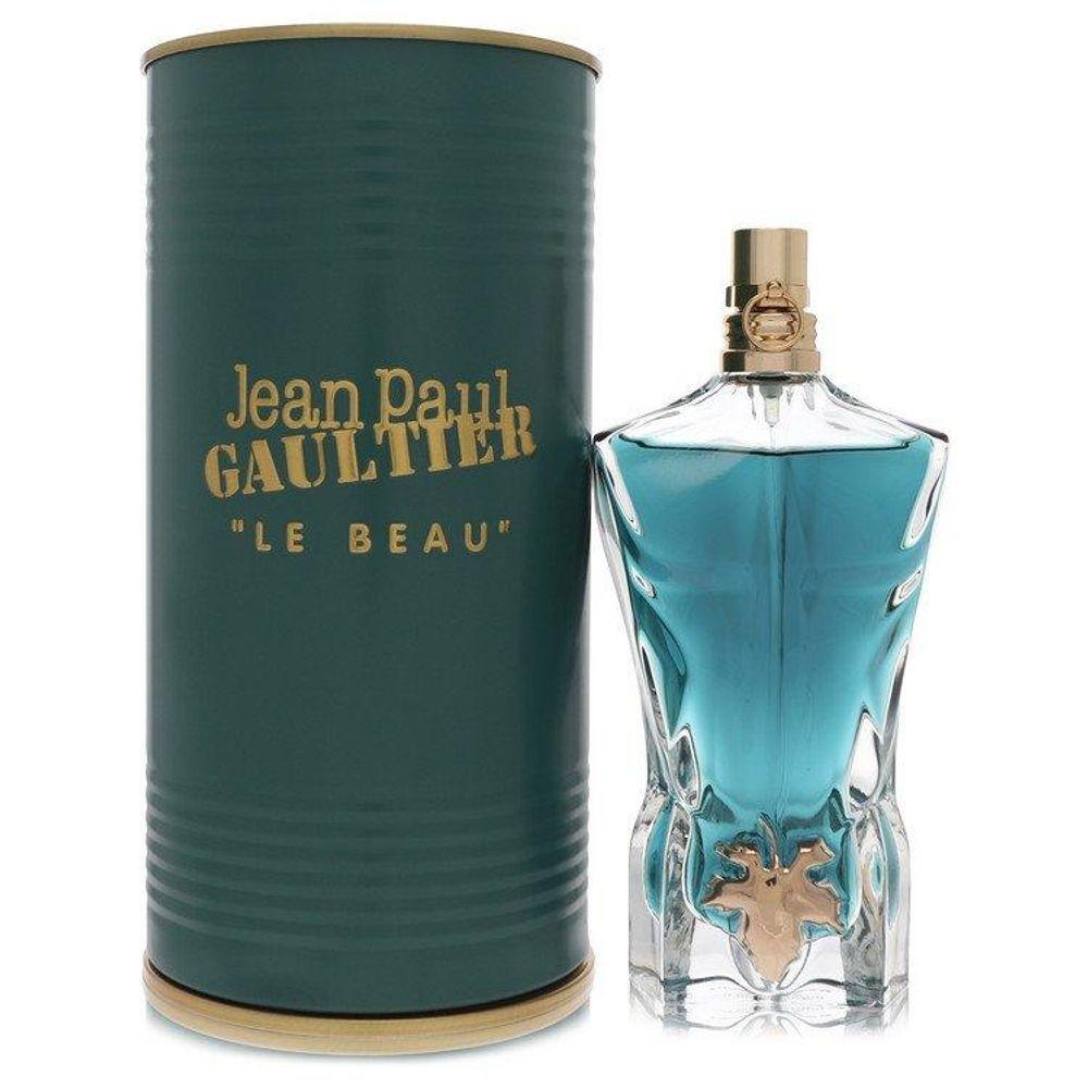 Miniatura Perfume Masculino Jean Paul Gaultier Le Beau Eau De Toilette 75 ml