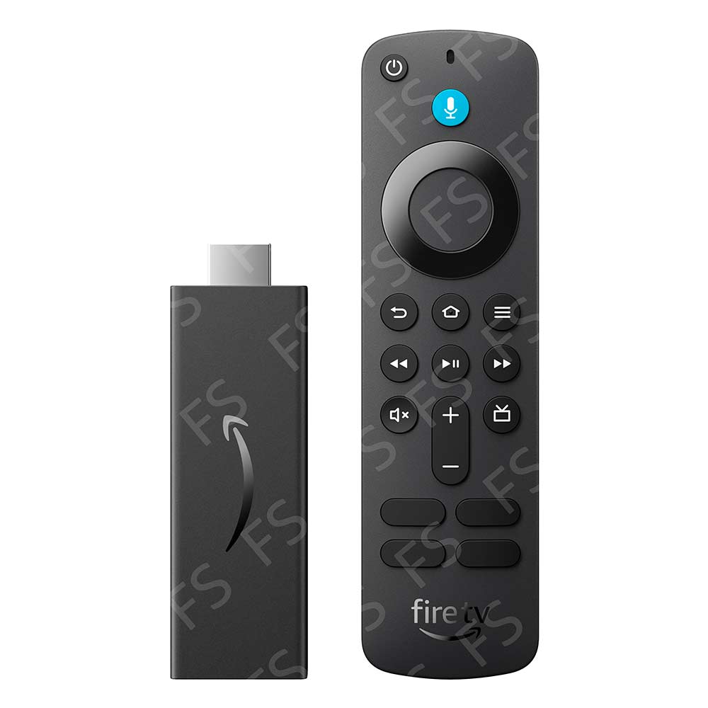 Miniatura Fire Stick HD com Controle Remoto por Voz com Alexa - Amazon Bivolt