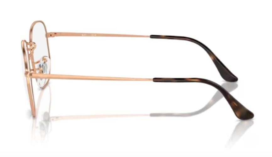 Miniatura Armação Óculos De Grau Unissex Ray-Ban Rb6448 3176 54