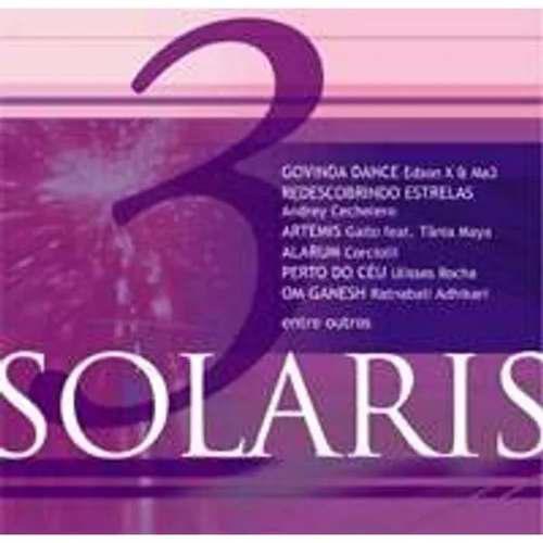 Miniatura Cd Solaris 3