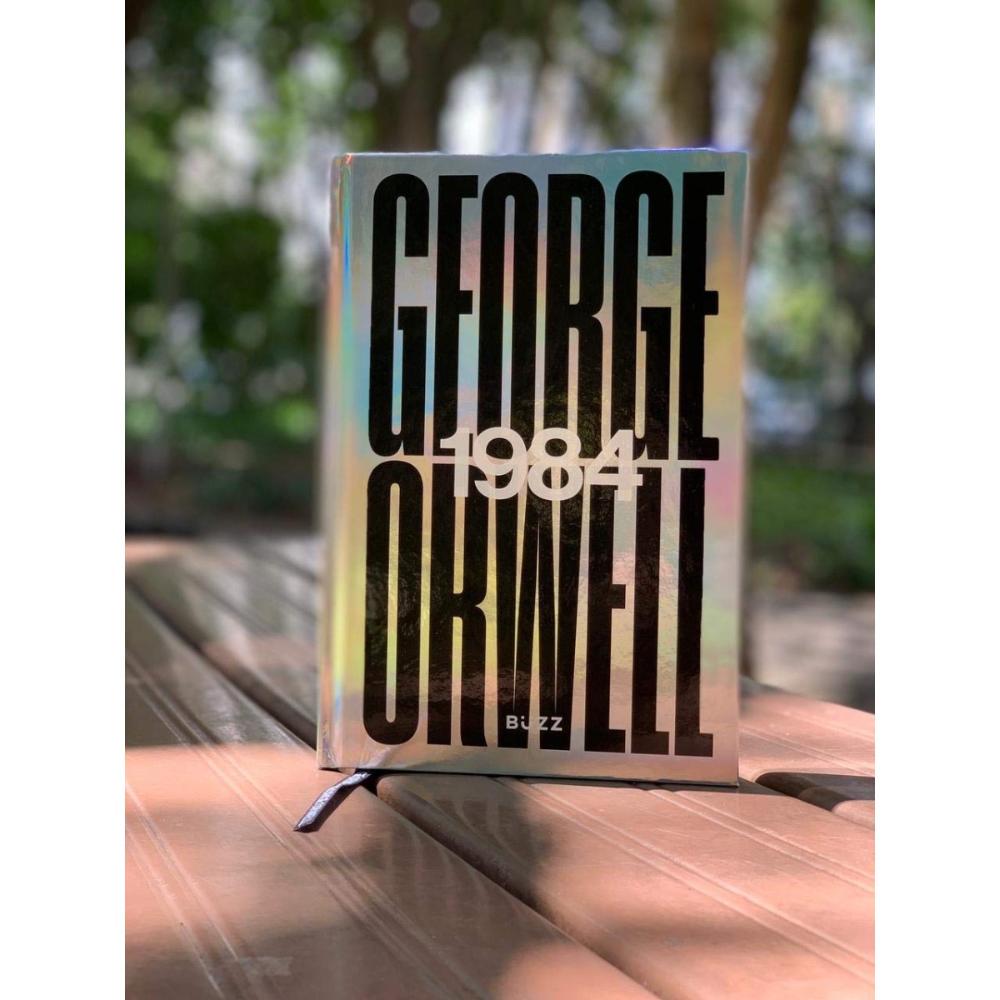 Miniatura 1984 - CAPA DURA ( George Orwell )