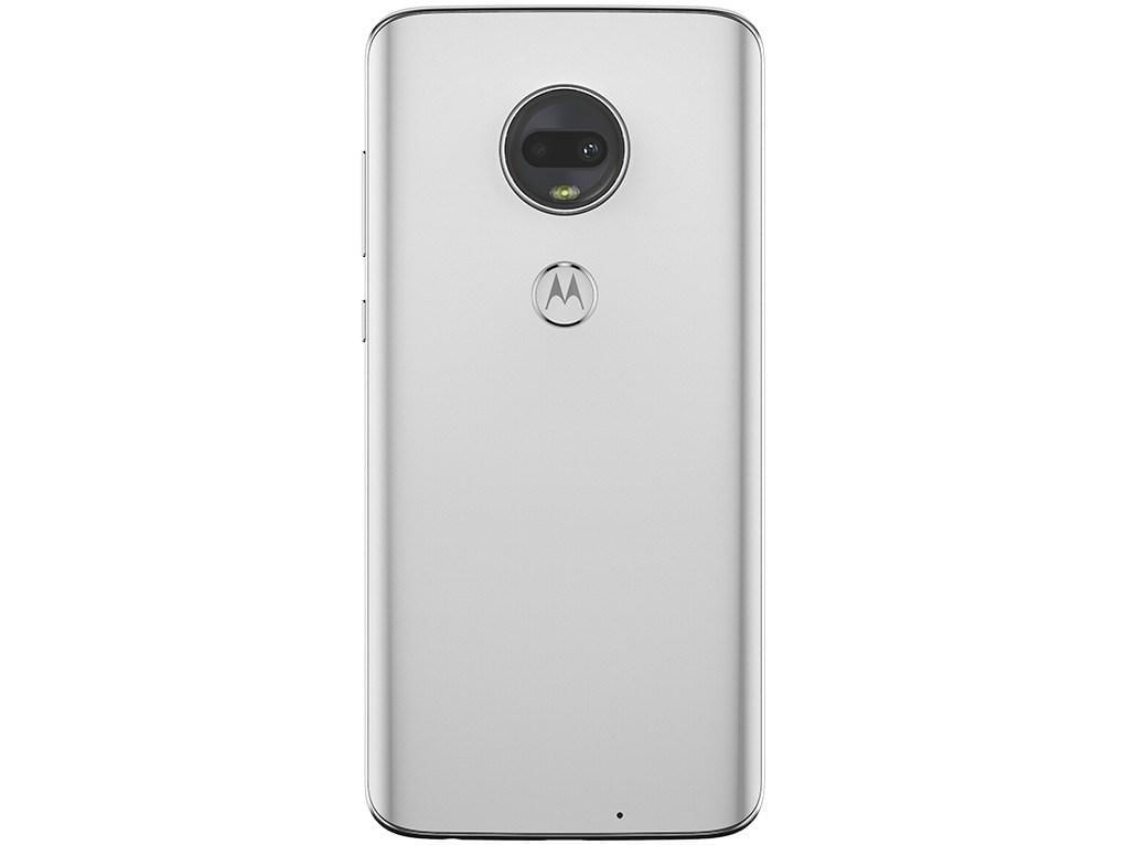 Miniatura Smartphone Moto G7 64Gb Dual Chip Octa-Core 12Mp Branco
