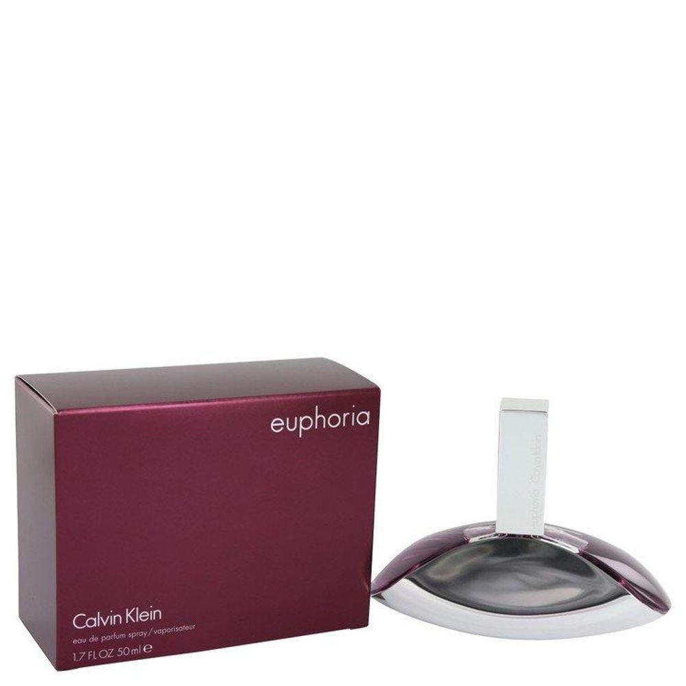 Miniatura Perfume Feminino Euphoria Calvin Klein 50 Ml Eau De Parfum
