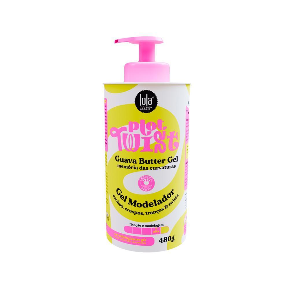 Miniatura Lola Cosmetics Plot Twist Gel Modelador 480G