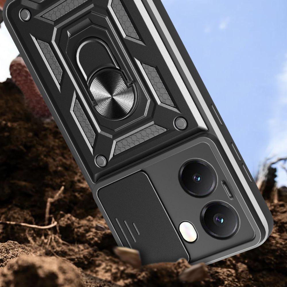 Capa Capinha Case Para Poco X7 Pro - Protetora Militar