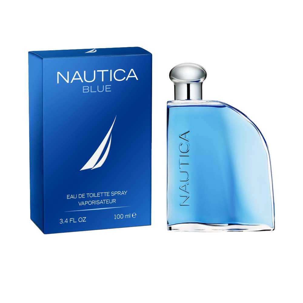 Miniatura Nautica Blue Perfume Masculino - Eau de Toilette 100ml