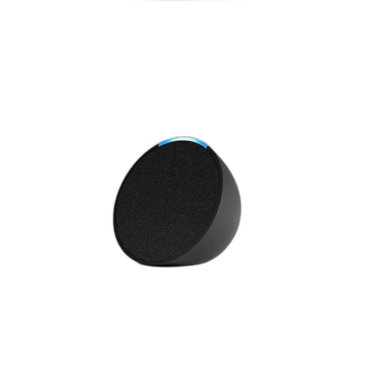 Miniatura Echo Pop Inteligente Alexa Controle Por Voz Assistente
