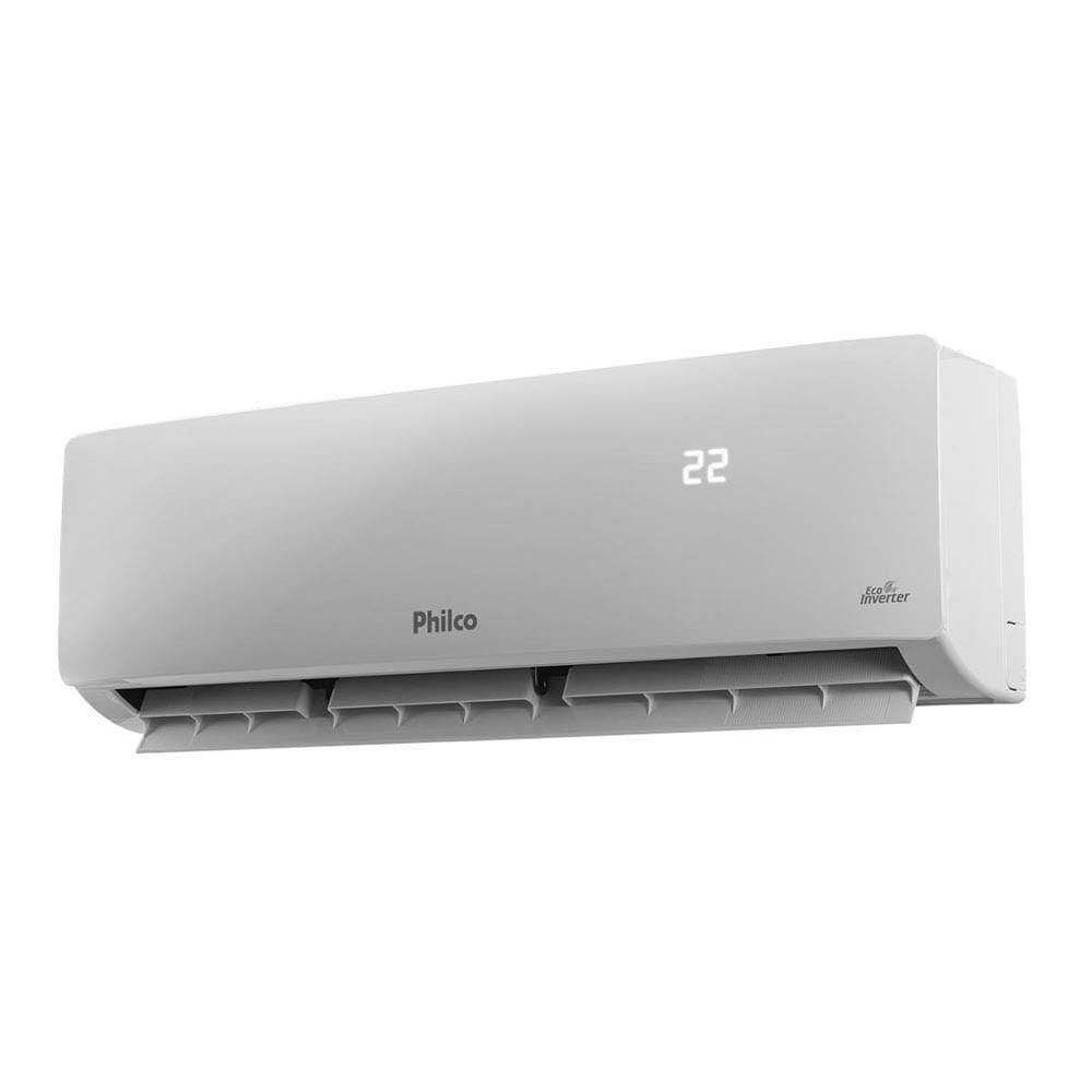 Miniatura Ar Condicionado Philco Split Hi Wall Eco Inverter 9.000 Btus Frio PAC9FC 220V