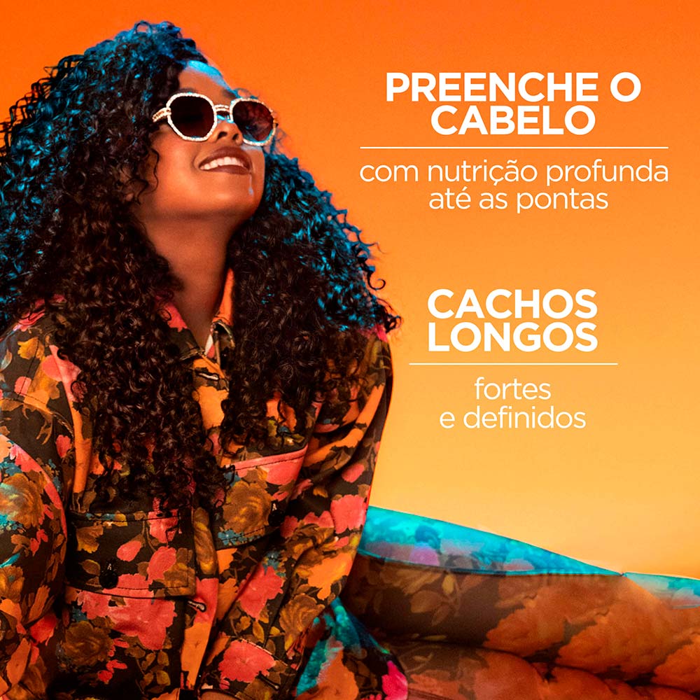 Miniatura Elseve Cachos Longos dos Sonhos Kit - Shampoo + Condicionador + Máscara+ Creme de Pentear Kit