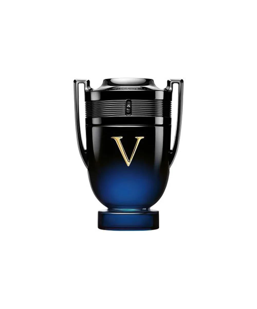 Miniatura Perfume Paco Rabanne Invictus Victory Elixir Parfum Intense Masc 50ML