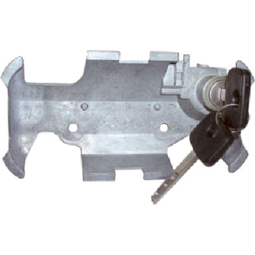 Miniatura Cilindro Porta Dianteira Direita Com Chave Vectra 93 A 96