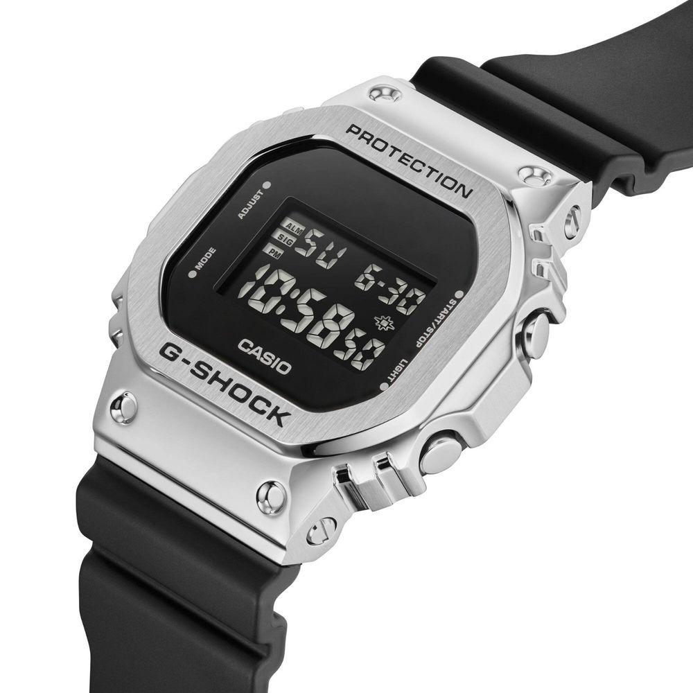 Miniatura Relógio Casio G-shock Gm-5600u-1dr