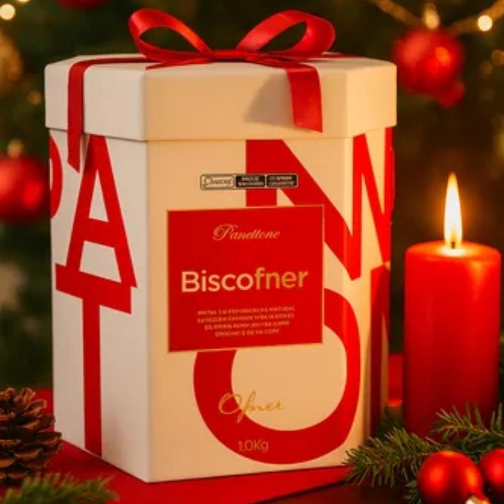 Miniatura Panettone Ofner Biscofner 1Kg