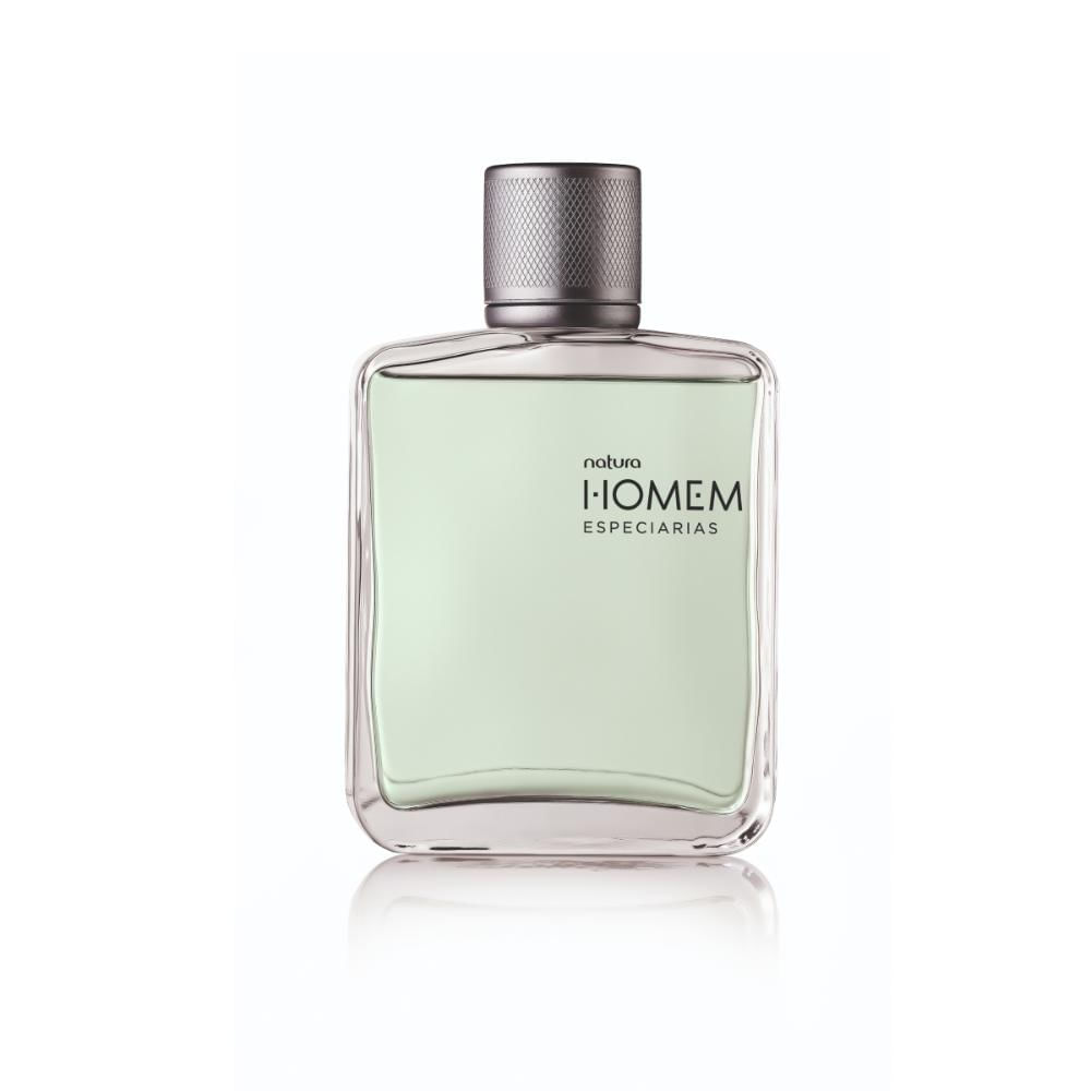 NATURA HOMEM ESPECIARIA DESCO NFV 100ML