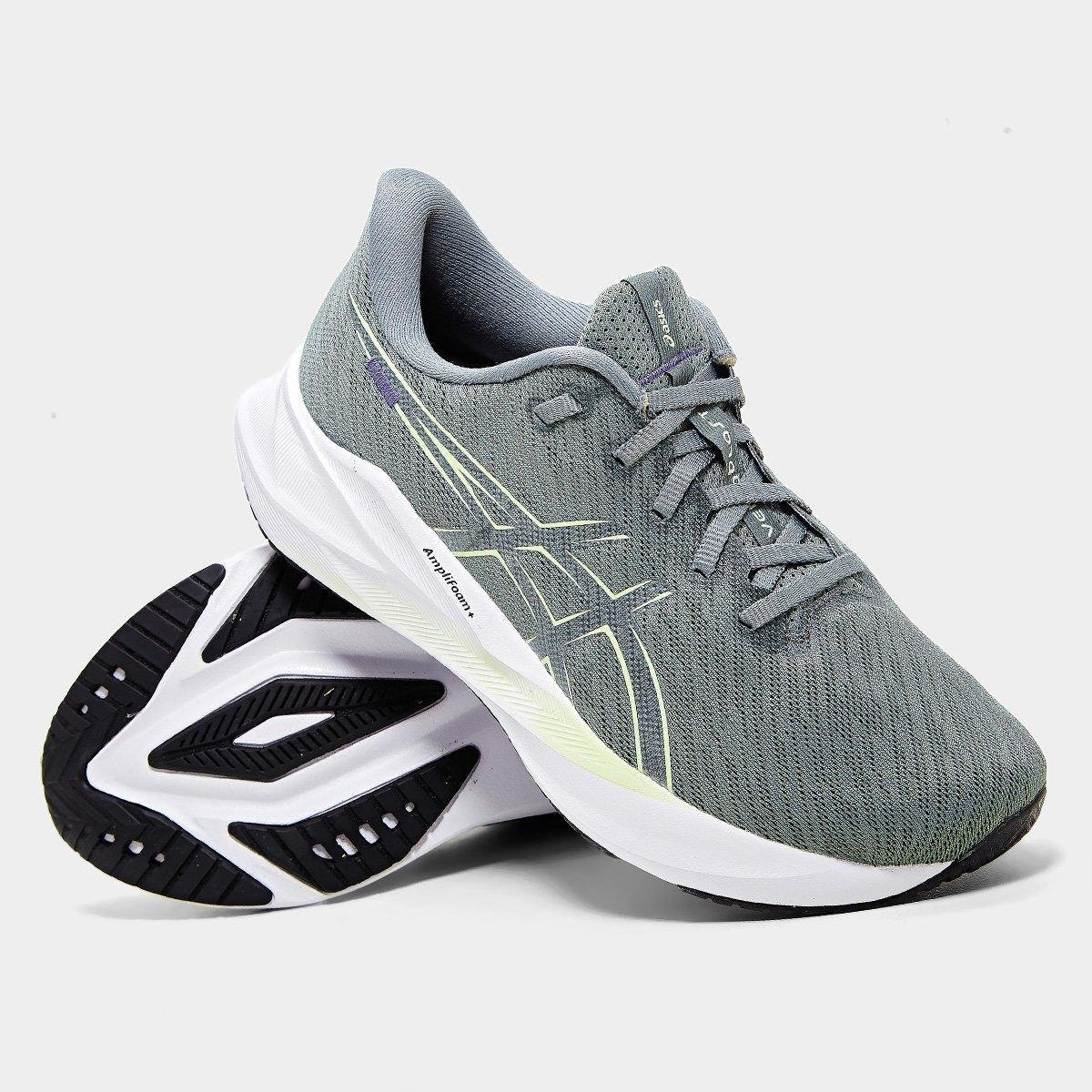 Miniatura Tênis Asics Versablast 4 Feminino Verde - 34
