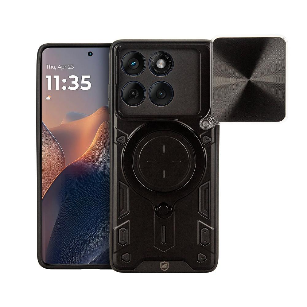 Capa case capinha para Motorola Moto Edge 60 - Discovery - Gshield