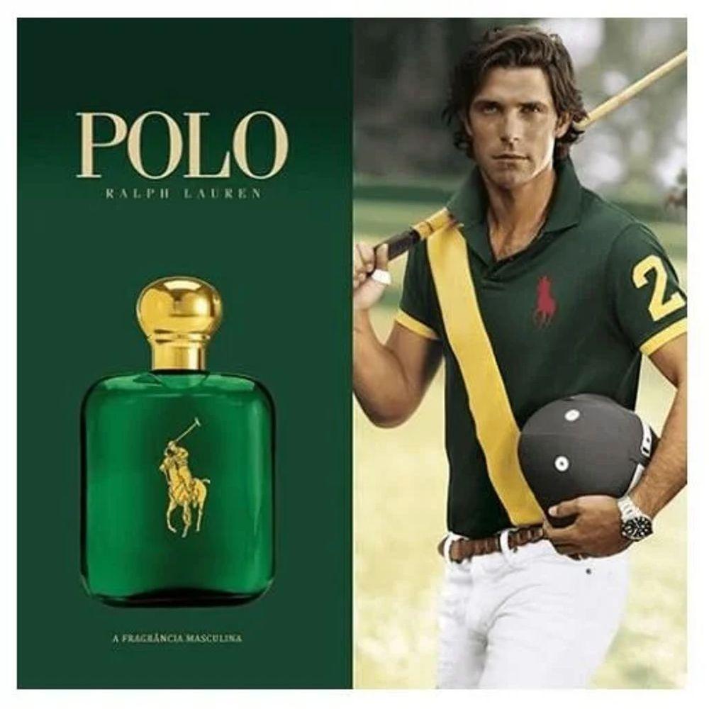 Polo Verde Eau De Toilette 59ml Ralph Lauren Perfume Masculino Importado Tamanho:único;cor:incolor