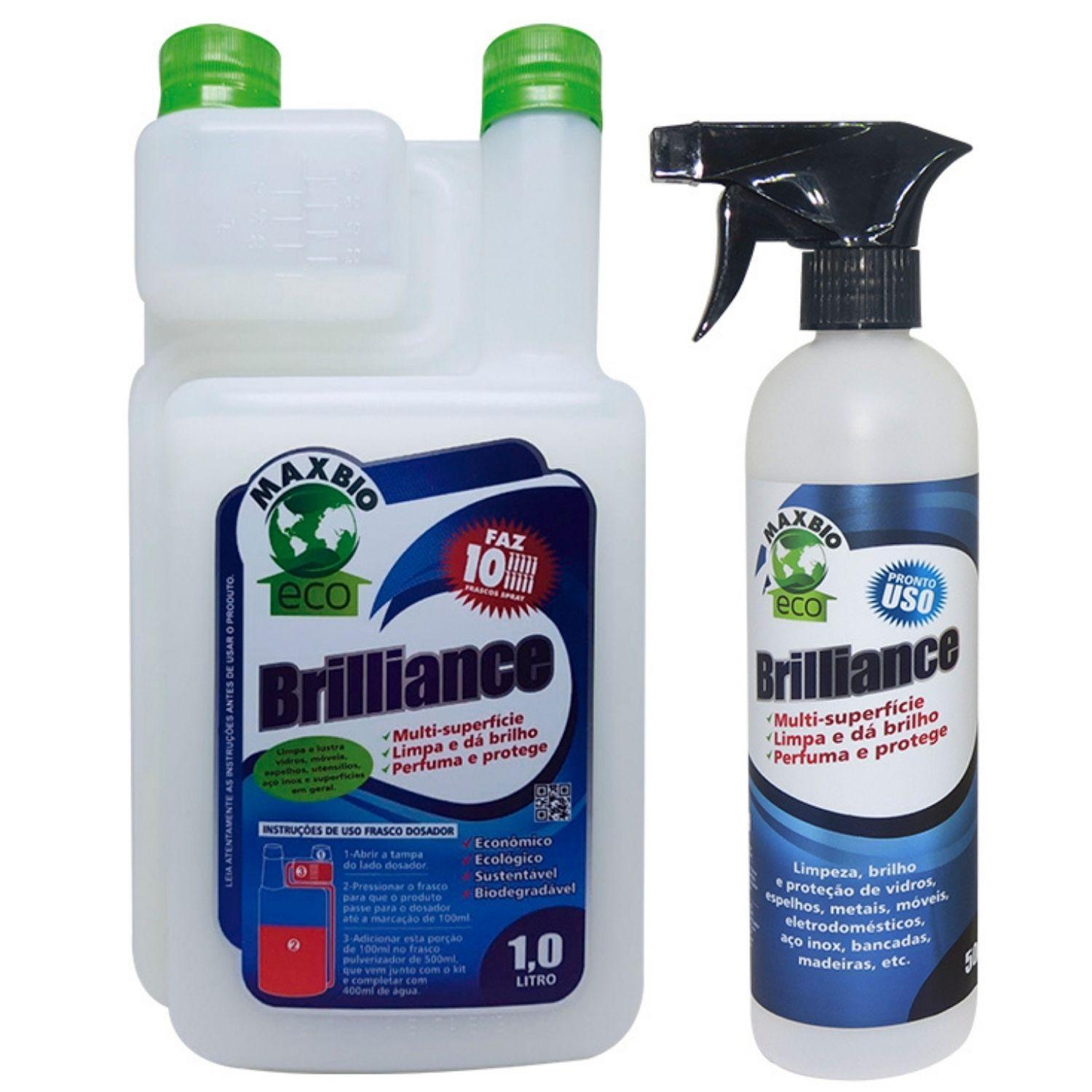 Limpador Multi-Superfície Ecológico Brilliance 1L +