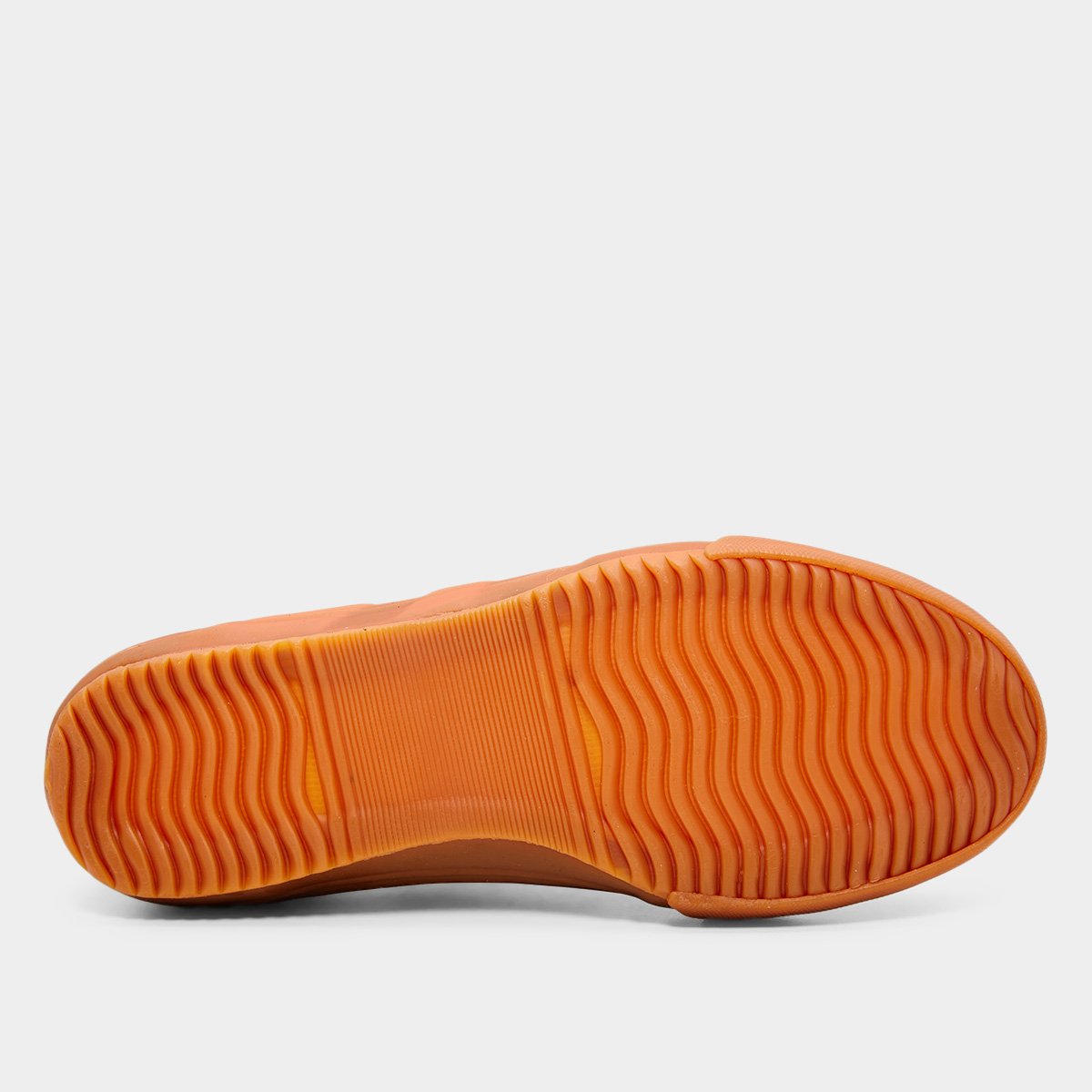 Miniatura Tênis Rainha VL 2500 Slip On Unissex Preto+Branco - 35